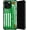 Golf American Flag, variant on Compatible with iPhone 13 Pro Max Case, Uncle Beard Phone Cover for Men/Women, Soft TPU Anti-Skid Thread Frame Four Corner Anti-Collision Protection Case Compatible with iPhone 13 Pro Max