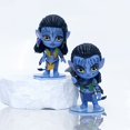thumbnail image 3 of Avatar Anime figuras de dibujos animados modelo juguetes Jack Sully Neytiri PVC estatuilla para niños juguete decoraciones de escritorio modelo regalos, 3 of 3
