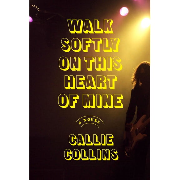 Pre-Owned Walk Softly on This Heart of Mine (Hardcover) 0385548842 9780385548847