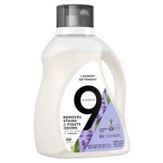 9 Elements Liquid Laundry Detergent, Lavender Scent, Vinegar Powered, 92 fl oz, 1 Count