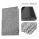 thumbnail image 3 of unbranded Guardia Para Bordes De Puerta De Con Imitacion Plata Fácil Instalación, 3 of 8