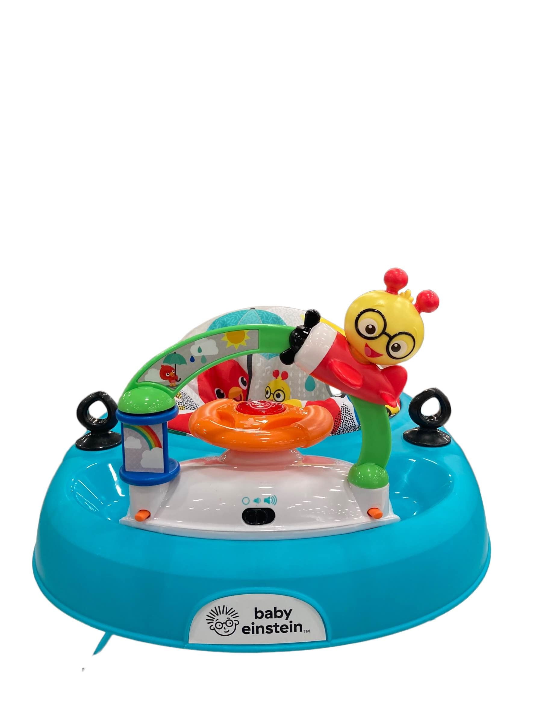 Baby Einstein Sky Explorers Walker With Wheels And Activity Center