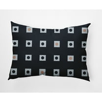 Simply Daisy 14" x 20" Li'l Boxes Nautical Decorative Indoor Pillow