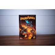 Prehistories , A Family Board Game for 2 to 5 Players , Go on Adventures and Paint Your Cave - 25th Century Games