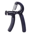 thumbnail image 2 of 5-60 Kg Grip Strengthener Exerciser Adjustable Hand Grips Strengthener With Stainless Steel Spring, 2 of 5