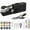 Black, variant on YYhl Handheld Sewing Machine, Mini Handheld Sewing Machine, Portable Sewing Machine Suitable for Home set of 23 Black