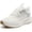 White, variant on Ablanczoom Womens Sneakers: Comfortable Breathable Mesh Sneakers Women Running Shoes Anti-Slip Walking Tennis shoes