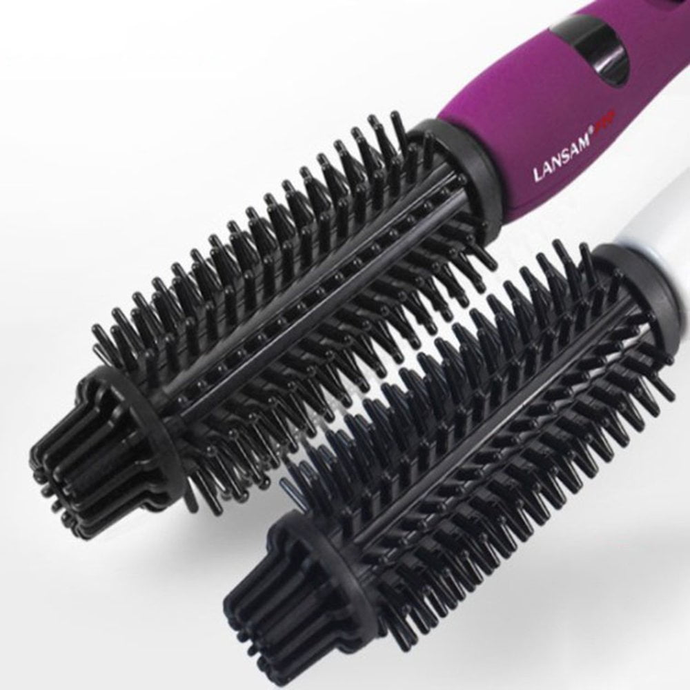 Curling iron with plastic teeth hotsell