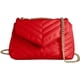 thumbnail image 1 of Bolso Cruzado de mujer | Bandolera tipo Crossbody con Strap Ajustable| Bolsa Pequeña con Correa de Cadena | Bolso de Hombro con Cierre Sakura (Tori 鳥), 1 of 6