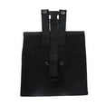 thumbnail image 2 of Foraging Pouch, Picking Fruit Bag Simple Appearance Collapsible  For Outdoor For Camping Black, 2 of 8