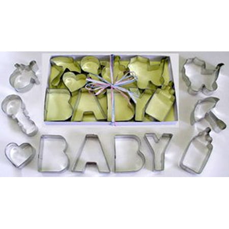 R M Baby Shower Cookie Cutter Set Walmart Canada