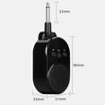 thumbnail image 4 of 1x Mini Ampli Guitare 5W Portable Petite Guitare Électrique Pratique S3N0, 4 of 8