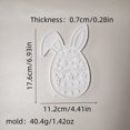 thumbnail image 2 of Easter Silicone Casting for DIY Epoxy Resin Craft and Decorative Plaster Projects, 2 of 3