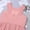 Pink, variant on YiZYiF Girls Halter Pageant Ball Gown Chiffon Juniors Wedding Party Bridesmaid Dress