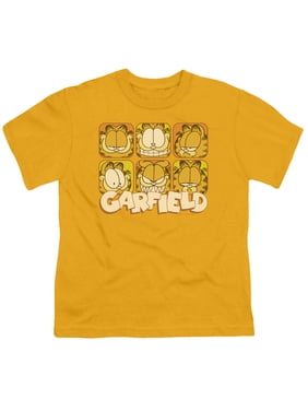 Roblox garfield shirt