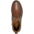 thumbnail image 3 of Easy Spirit Womens Juna Leather Ankle Booties, 3 of 3