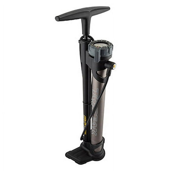 Topeak JoeBlow Booster Bicycle Floor Pump w/ DX3-Smarthead