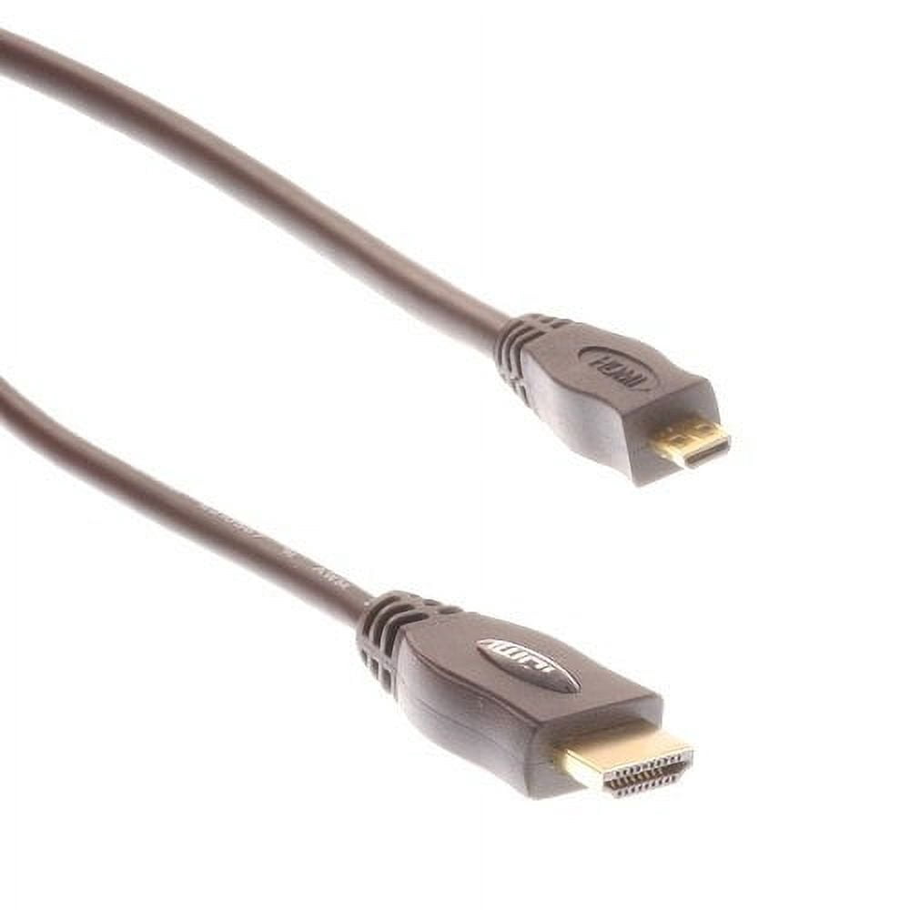 RiteAV - HDMI to Micro-HDMI Cable 3 ft.