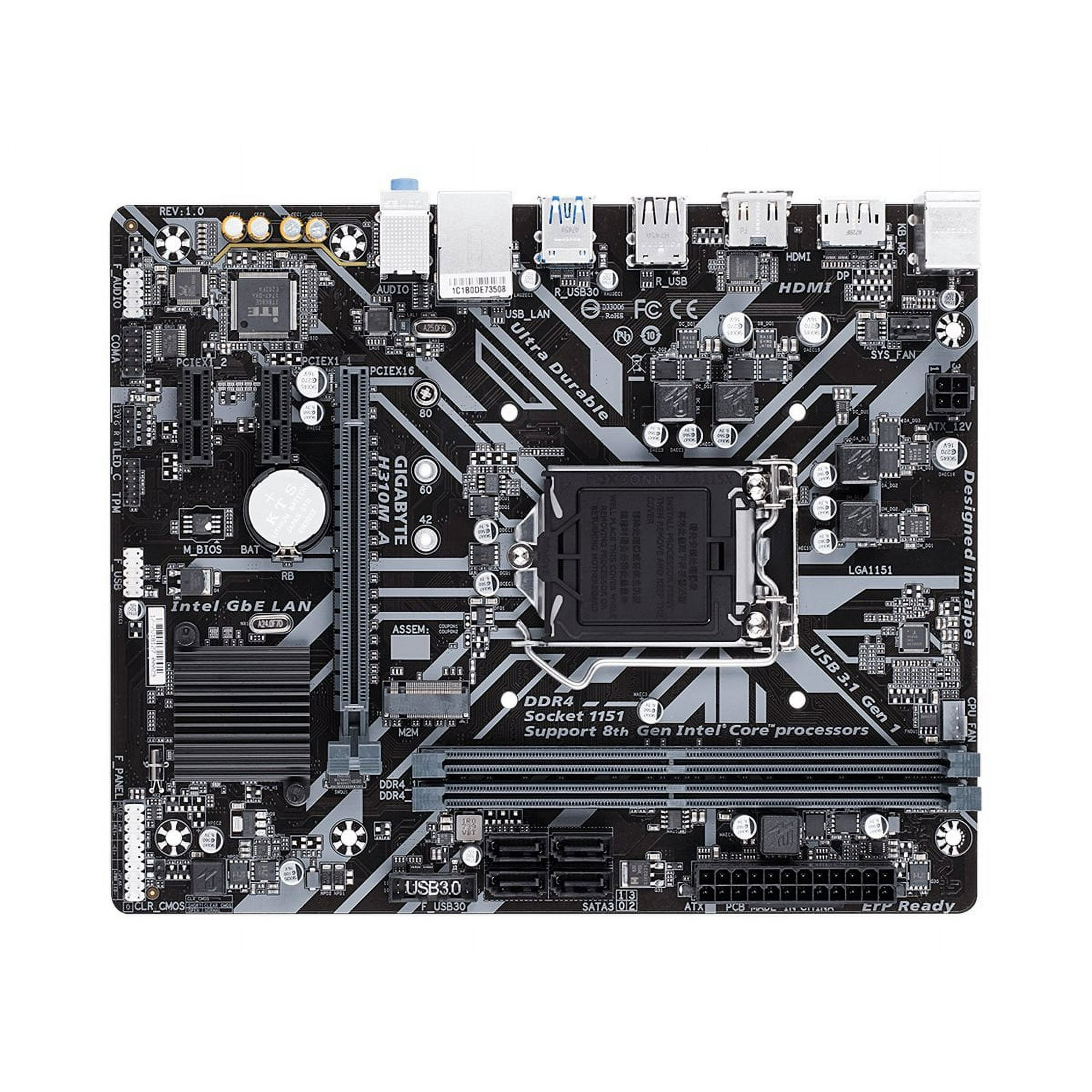 H310 motherboard price best sale