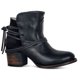 thumbnail image 2 of Botas de mujer de tacón alto y grueso, zapatos de otoño e invierno con vendaje, 2 of 4
