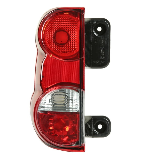 Luz trasera izquierda de coche, respuesta rápida 26550 JX00A, repuesto de luz trasera para NV200 2009-2021