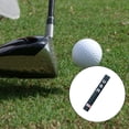 thumbnail image 4 of Golf Alignment Headcover PU Leather Cover for Alignment s, Golf Alignment s Holder Golf Accessories black, 4 of 10