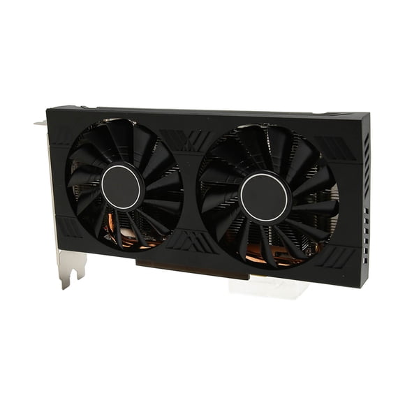 Tarjeta gráfica para juegos ANGGREK RX580 8GB GDDR5 PCI Express 3.0 X16