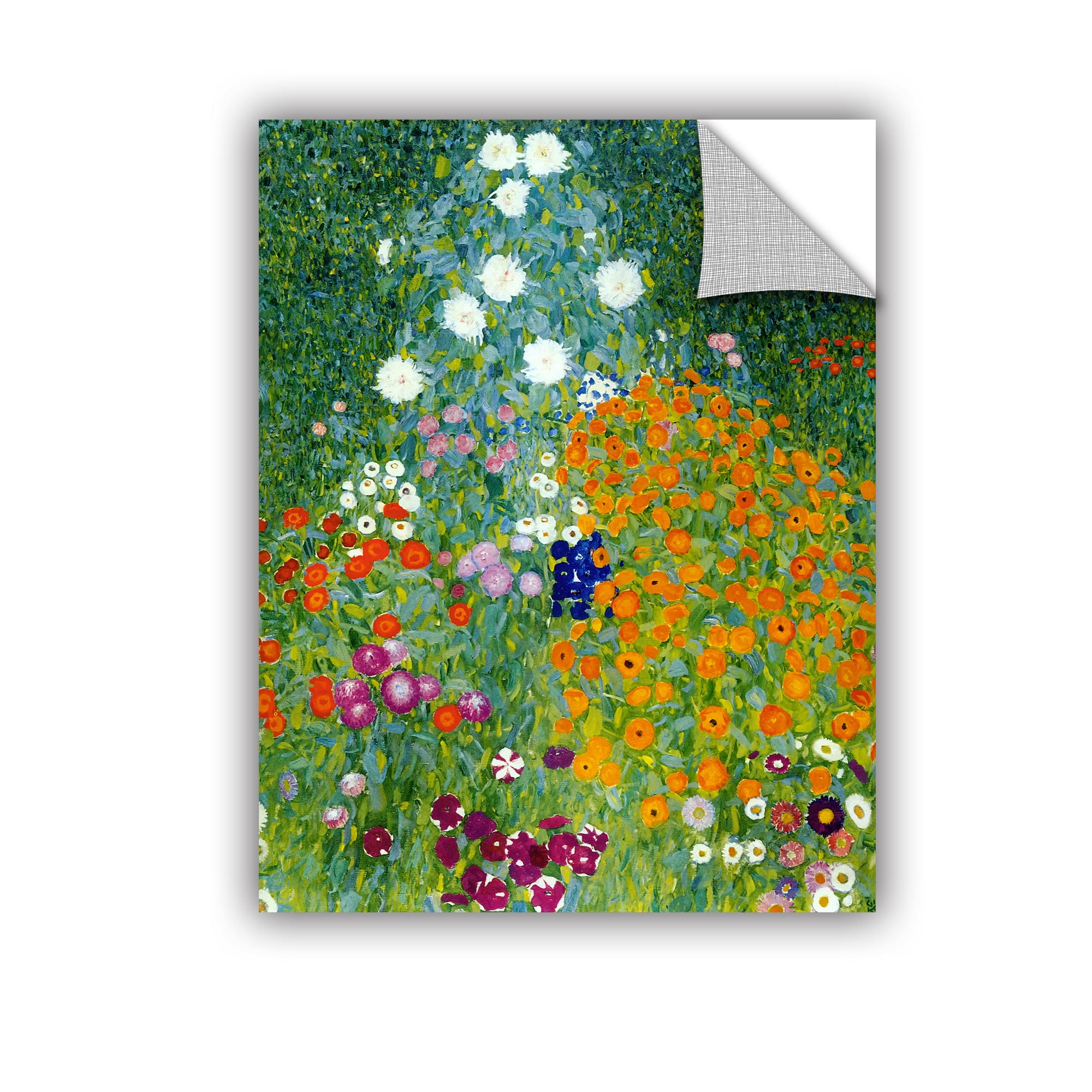 ArtWall Gustav Klimts Anticipation Appeelz Removable Graphic Wall Art 18 by 36 ArtWall Gustav Klimts Anticipation Appeelz Removable Graphic Wall Art 18 by 36