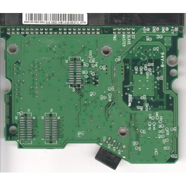 WD400BB-53CAA0, 0000-001092-300 J, WD IDE 3.5 PCB
