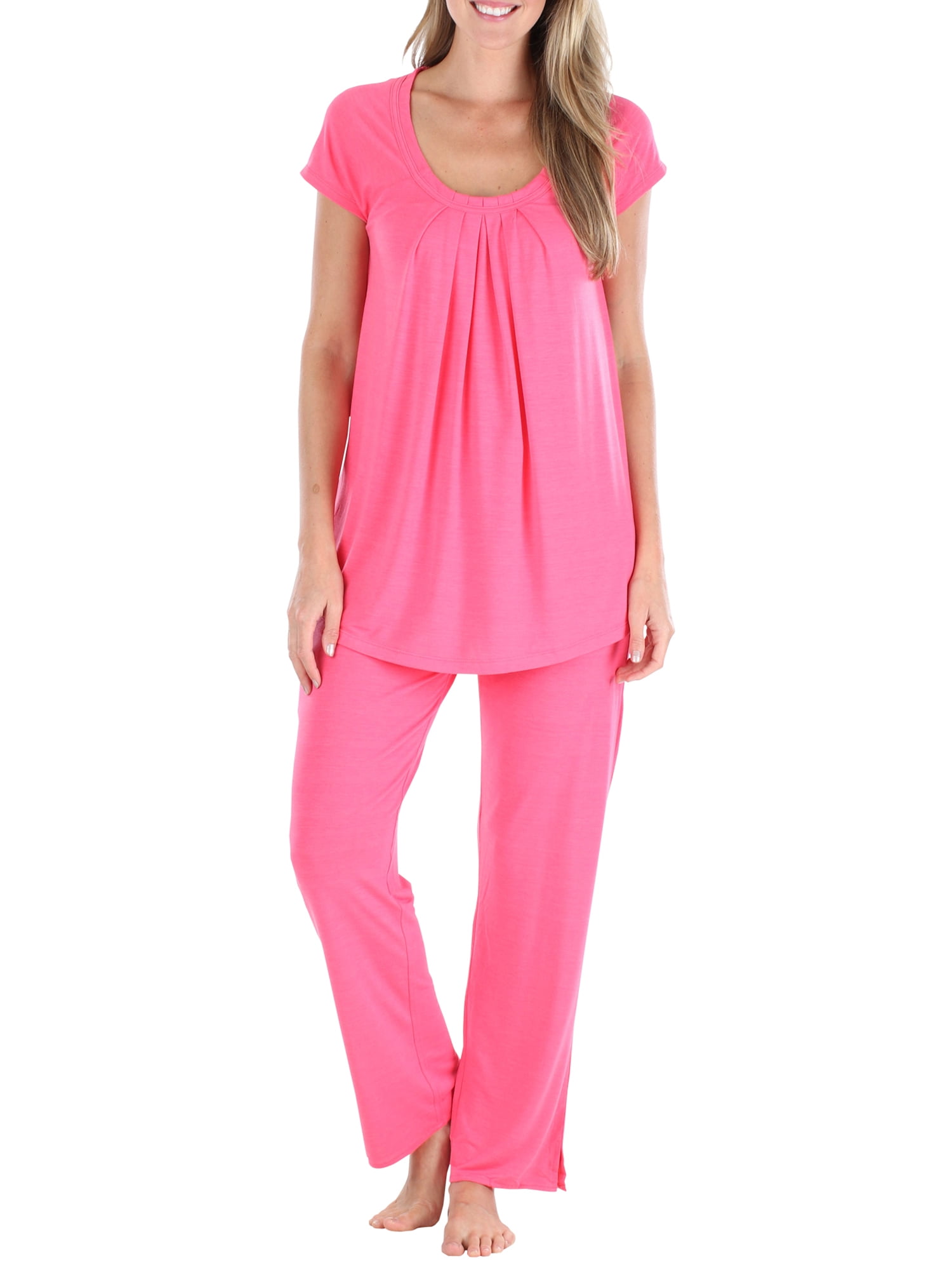 pajama jogger set womens