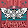 thumbnail image 3 of CafePress - Cicadas Time To Scream Loves Periodical Cicadas Men's Comfort Colors® T Shirt - Mens Comfort Colors Shirt, 3 of 5