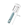 thumbnail image 3 of Wzzjkit Kitchen Gadgets Stylish Home Vegetable Peeler Kitchen Restaurant Gadget Multi-purpose Paring Knife Kitchen Accessories, 3 of 6