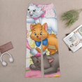 thumbnail image 6 of The Aristocats Women's Wide Leg Yoga Pant Comfy Loose Sweatpants High Waist Lounge Casual Athletic Pant Workout Joggers Pant, 6 of 8