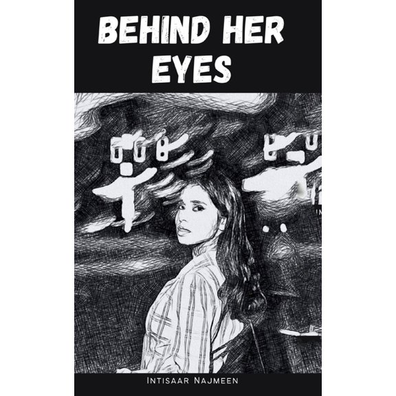 Behind her eyes, (Paperback)