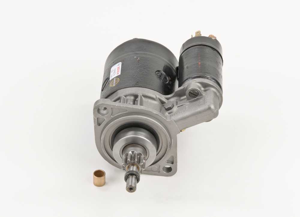 Bosch SR87X Starter