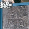 thumbnail image 4 of WEUVEB Peel and Frosted Window Film Security Safety Window Film Homeowners 1Set, 4 of 6