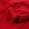 thumbnail image 2 of Vedolay Men's Jackets Slim Casual Jacket Coat Top Outwear 2023 Red,XL, 2 of 4