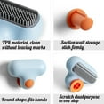 thumbnail image 4 of Hbdhejl Two-In-One Descaling Glass Cleaner Small T Mirror Wipe Glass Mirror Wiper, 4 of 9