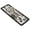 B, variant on Homerr Faucet Draining Mat Kitchen Mat Draining Mat Exquisite Pattern Reusable Non Fading Drip Tray Sink Splash Mat