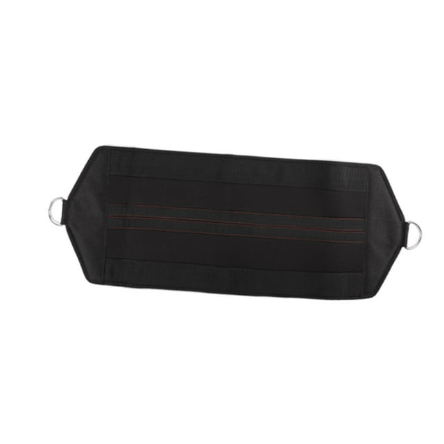 Banda de resistencia para sentadillas, accesorio antideslizante para rodillas, herramienta de soporte para entrenamiento de piernas fácil de usar para