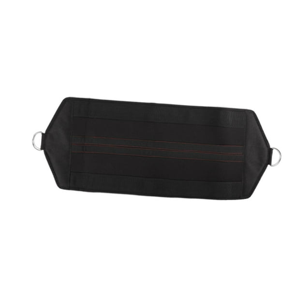 Banda de resistencia, accesorio para sentadillas de , banda de entrenamiento cómoda, cinturón de soporte de ejercicio para entrenamiento de pie