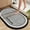 Gray, variant on Hohaski Bathroom Water Absorbent Floor Mats Bathroom Doorway Non Slip Foot Mats Sink Toilet Drying Floor Mats