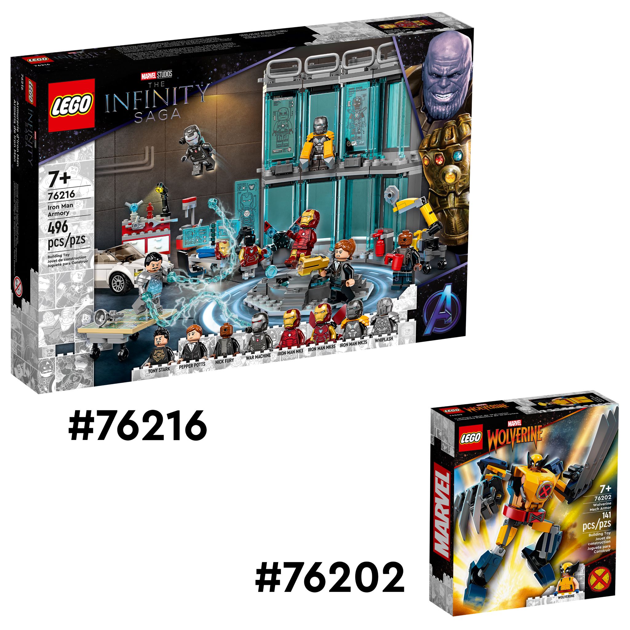 Wolverine toys argos Clearance