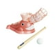 thumbnail image 5 of Juego de béisbol semiautomático con lanzador para niños, con eyector de dibujos animados para interiores 3 pelotas de béisbol, 5 of 9