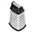 thumbnail image 1 of Kitchen 4-Sided Cheese Grater, 1 of 5