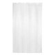 thumbnail image 2 of Cortina de Impermeable Anti-bacteriana Ganchos de Plástico Ropa blanca, 2 of 7