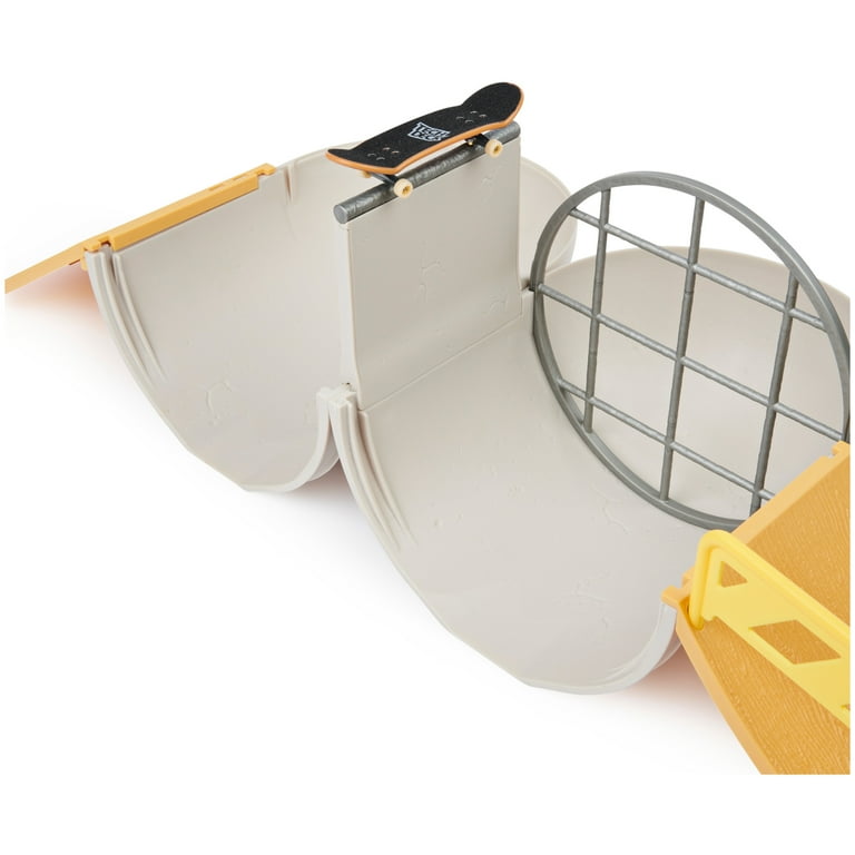 Tech Deck, Transforming Pipelines, Modular Fingerboard Skate