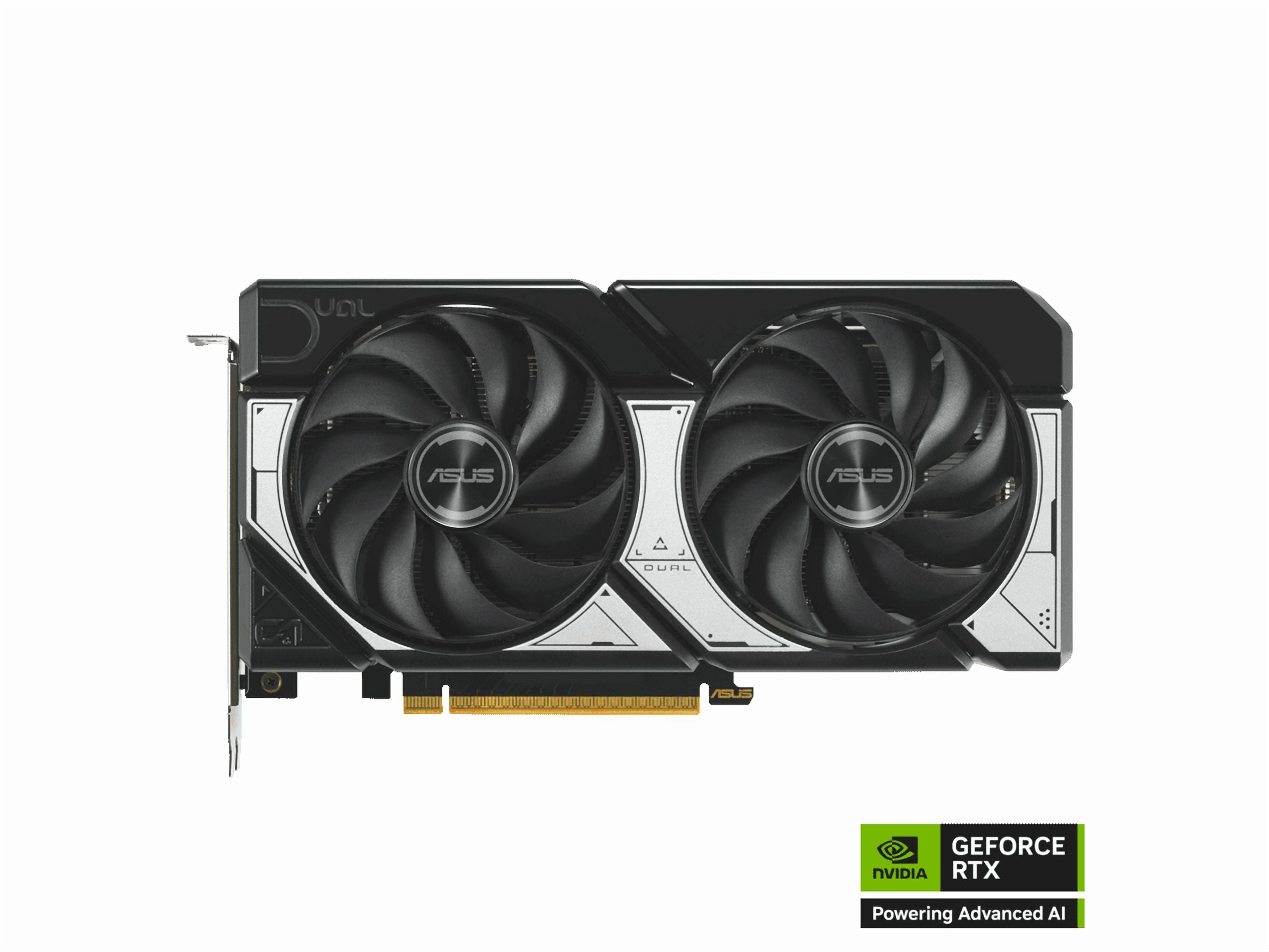 Asus NVIDIA GeForce 5060 Graphic Card - 8 GB GDDR7 - 7680 x 4320 - 2.57 GHz Boost Clock - 128 bit Bus Width - PCI Express 5.0 - DisplayPort - 1 x DisplayPort - HDMI