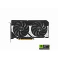 thumbnail image 2 of Asus NVIDIA GeForce 5060 Graphic Card - 8 GB GDDR7 - 7680 x 4320 - 2.57 GHz Boost Clock - 128 bit Bus Width - PCI Express 5.0 - DisplayPort - 1 x DisplayPort - HDMI, 2 of 10