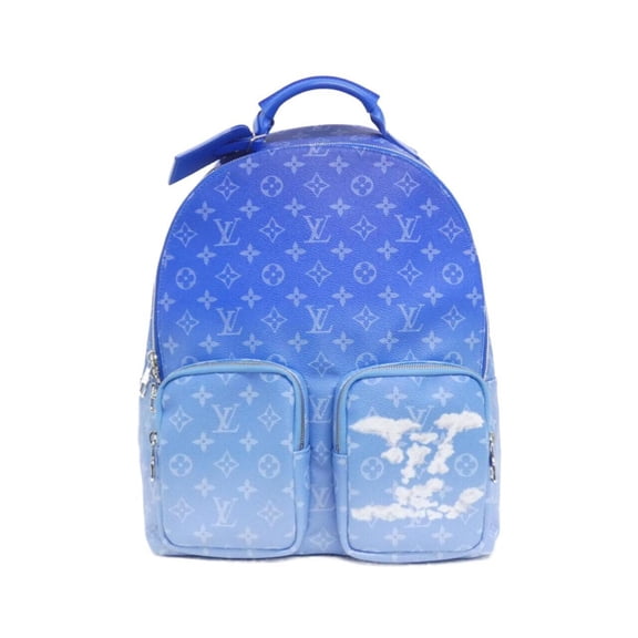 Pre-Owned Louis Vuitton LV Clouds Multi-Pocket Backpack M45441 (Good)
